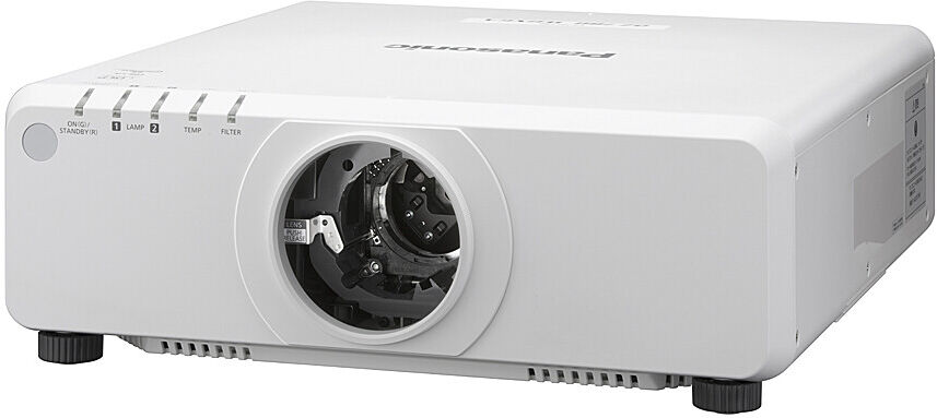 Panasonic PT-DX820LWE (utan objektiv) Panasonic PT-DX820LWE (utan objektiv)
