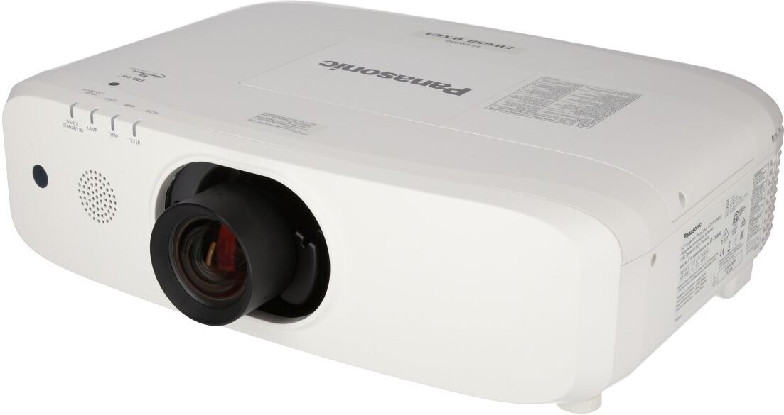 Panasonic PT-EW650E (inklusive objektiv) Panasonic PT-EW650E (inklusive objektiv)