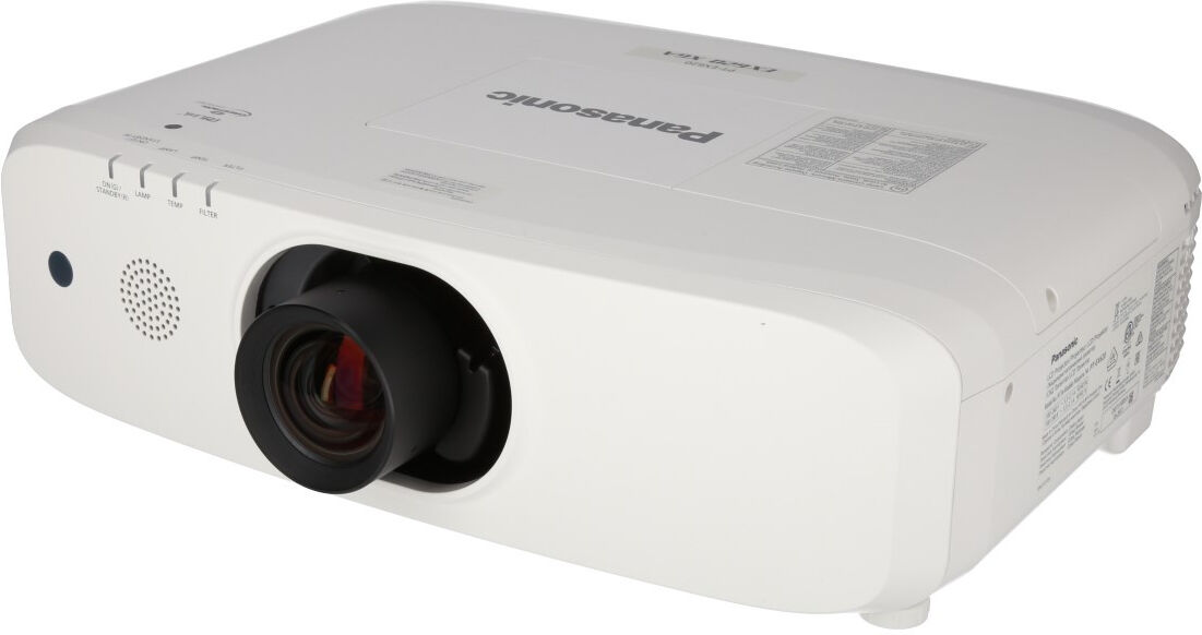 Panasonic PT-EX620E inklusive objektiv Panasonic PT-EX620E inklusive objektiv