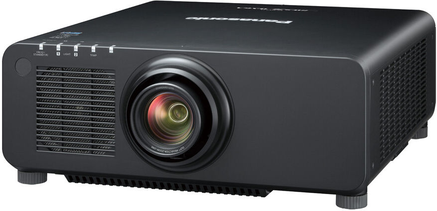 Panasonic PT-RW620BE (svart, inklusive objektiv) Panasonic PT-RW620BE (svart, inklusive objektiv)
