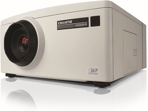 Christie DHD600-G (utan objektiv) Christie DHD600-G (utan objektiv)