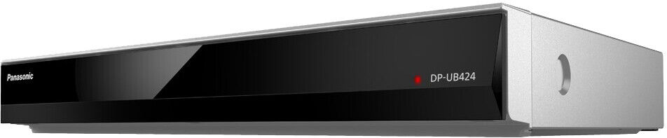 Panasonic Ultra HD Blu-ray-Player DP-UB424, silver