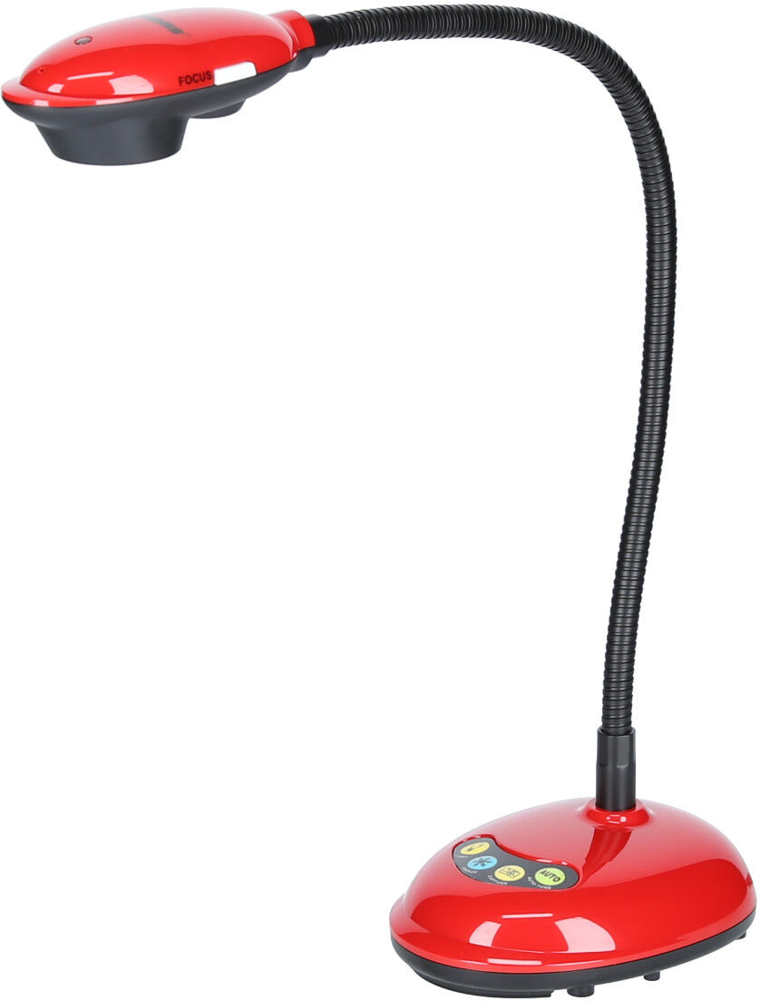 Lumens dokumentkamera DC125 röd Lumens dokumentkamera DC125 röd
