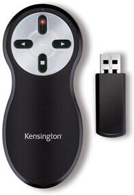 Kensington Wireless Presenter Laser Pointer - Si600 Kensington Wireless Presenter Laser Pointer - Si600
