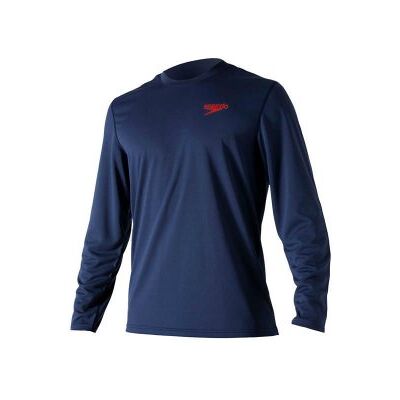Långärmad LS- Shirt mörkblå Ilias junior - Speedo (Storlek: 140/152 cl) Långärmad LS- Shirt mörkblå Ilias junior - Speedo (Storlek: 140/152 cl)