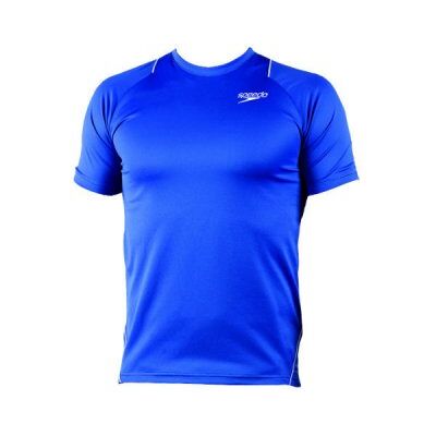 T-shirt veeti blå junior - Speedo (Storlek: 128/140 cl) T-shirt veeti blå junior - Speedo (Storlek: 128/140 cl)