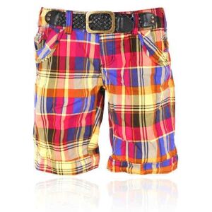 Damshorts fresh made rutiga (Storlek: S) Damshorts fresh made rutiga (Storlek: S)
