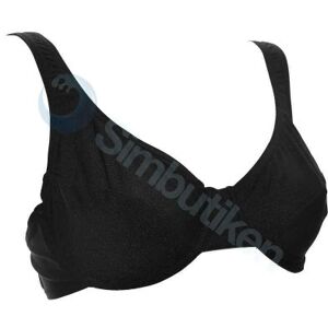 Bikiniöverdel svart 42B kupa - Trofé (Storlek: 42B) Bikiniöverdel svart 42B kupa - Trofé (Storlek: 42B)
