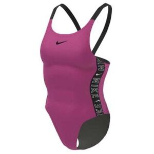 Baddräkt dam fastback one piece rosa - Nike (Storlek: 40) Baddräkt dam fastback one piece rosa - Nike (Storlek: 40)