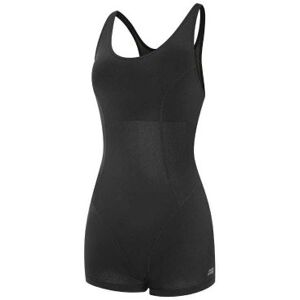 Baddräkt dam Rita svart med ben - Aquaspeed (Storlek: 36) Baddräkt dam Rita svart med ben - Aquaspeed (Storlek: 36)