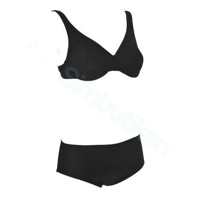 Bikini svart - Wigens (Storlek: 44) Bikini svart - Wigens (Storlek: 44)