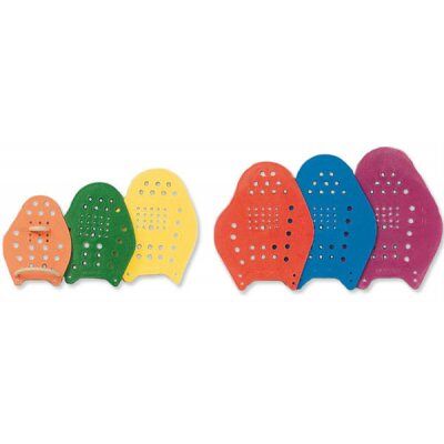 Simpaddlar swim power paddel - Malmsten (Storlek: XS) Simpaddlar swim power paddel - Malmsten (Storlek: XS)