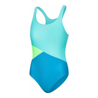 Baddräkt barn Pola turkos - Aquaspeed (Storlek: 158 cl = ca 13 år) Baddräkt barn Pola turkos - Aquaspeed (Storlek: 158 cl = ca 13 år)