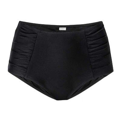 Bikiniunderdel swim maxi brief svart - WIKI (Storlek: 50) Bikiniunderdel swim maxi brief svart - WIKI (Storlek: 50)