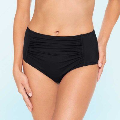 Bikiniunderdel midi shape svart - WIKI (Storlek: 40) Bikiniunderdel midi shape svart - WIKI (Storlek: 40)