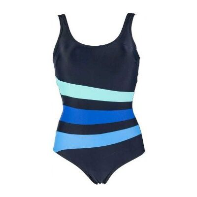Baddräkt Bianca navy/aqua - Wiki (Storlek: 44) Baddräkt Bianca navy/aqua - Wiki (Storlek: 44)