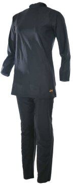 Burkini svart - Lane4 (Storlek: 128 cl) Burkini svart - Lane4 (Storlek: 128 cl)