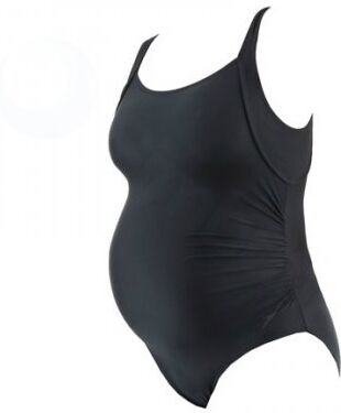 Baddräkt dam Grace Maternity för gravida - Speedo (Storlek: 34) Baddräkt dam Grace Maternity för gravida - Speedo (Storlek: 34)