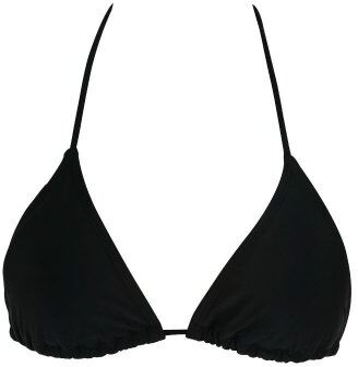 Bikiniöverdel halterneck svart (Storlek: 32/34) Bikiniöverdel halterneck svart (Storlek: 32/34)