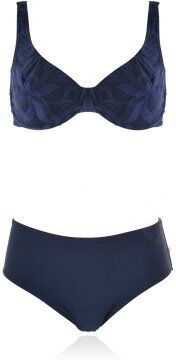 Bikini dam Beti blue med kupstorlek B/C/D/E - Lane 4 (Storlek: 48C)