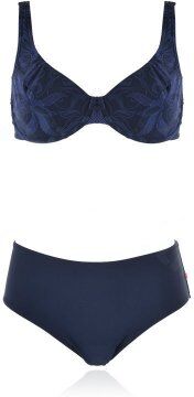 Bikini dam Beti blue med kupstorlek B/C/D/E - Lane 4 (Storlek: 46C) Bikini dam Beti blue med kupstorlek B/C/D/E - Lane 4 (Storlek: 46C)
