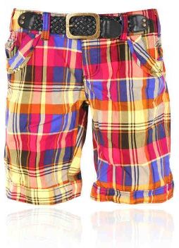 Damshorts fresh made rutiga (Storlek: M) Damshorts fresh made rutiga (Storlek: M)