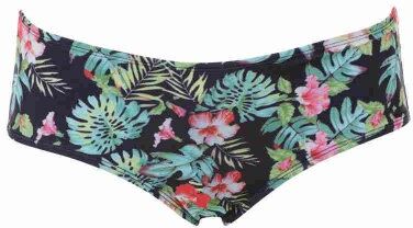 Bikiniunderdel dam med blommor (Storlek: 36/38) Bikiniunderdel dam med blommor (Storlek: 36/38)