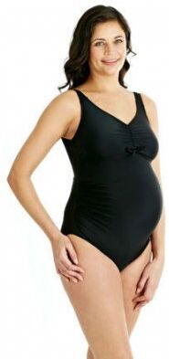 Gravidbaddräkt Grace Maternity Från Speedo (Storlek: 38) Gravidbaddräkt Grace Maternity Från Speedo (Storlek: 38)