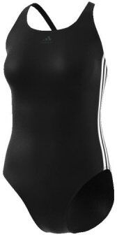 Baddräkt dam noir black - Adidas (Storlek: 42) Baddräkt dam noir black - Adidas (Storlek: 42)
