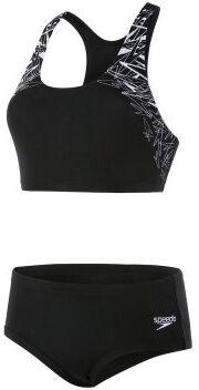 Simbikini dam boom svart/vit - Speedo (Storlek: 38) Simbikini dam boom svart/vit - Speedo (Storlek: 38)
