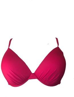 Bikiniöverdel dam Push Up rosa (Storlek: M = 38) Bikiniöverdel dam Push Up rosa (Storlek: M = 38)