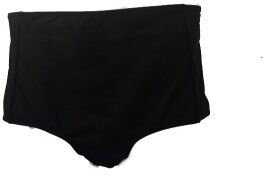 Bikinibyxa maxi svart Tracy  (Storlek: 46/48) Bikinibyxa maxi svart Tracy  (Storlek: 46/48)