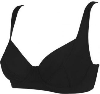 Athena Bikiniöverdel Athena 6 svart E kupa - Panos (Storlek: 42) Athena Bikiniöverdel Athena 6 svart E kupa - Panos (Storlek: 42)