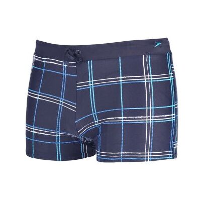 Badbyxor herr Valmilton Aquashort navy/blå - Speedo (Storlek: 28" = XS) Badbyxor herr Valmilton Aquashort navy/blå - Speedo (Storlek: 28" = XS)