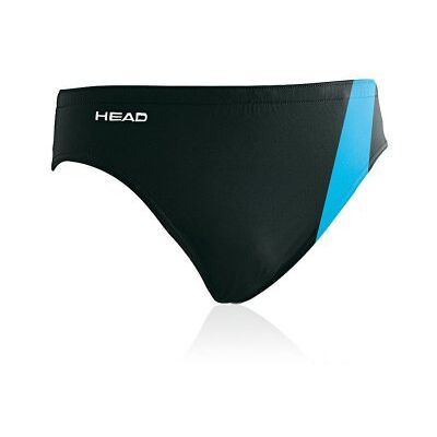 Badbyxor herr Spring 7 svart/turkos - Head (Storlek: 28") Badbyxor herr Spring 7 svart/turkos - Head (Storlek: 28")