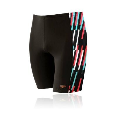 Badbyxor barn jammer Splashjet - Speedo (Storlek: 104 cl) Badbyxor barn jammer Splashjet - Speedo (Storlek: 104 cl)