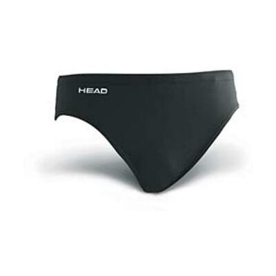 Badbyxor herr Solid 7 svart - Head (Storlek: 28") Badbyxor herr Solid 7 svart - Head (Storlek: 28")