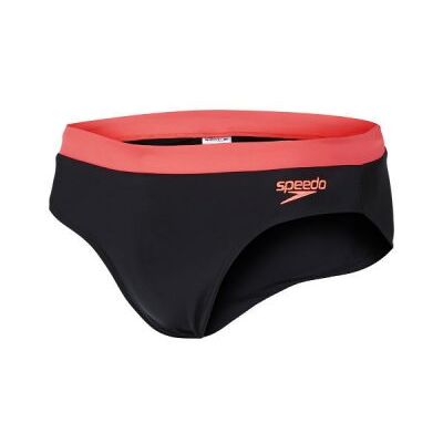 Essential Foods Badbyxor herr Essential Logo 7 cm Brief - Speedo (Storlek: 34") Essential Foods Badbyxor herr Essential Logo 7 cm Brief - Speedo (Storlek: 34")