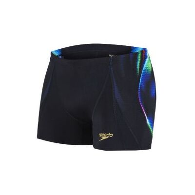 Badbyxor herr Placement Digital Aquashort - Speedo (Storlek: 28") Badbyxor herr Placement Digital Aquashort - Speedo (Storlek: 28")