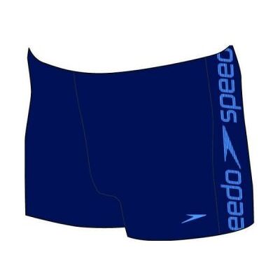 Badbyxor herr Superiority aquashort blå/blå - Speedo (Storlek: 40" = 3 XL) Badbyxor herr Superiority aquashort blå/blå - Speedo (Storlek: 40" = 3 XL)