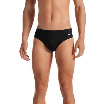 Badbyxor herr hydrastrong svarta breif - Nike (Storlek:: S = 30") Badbyxor herr hydrastrong svarta breif - Nike (Storlek:: S = 30")