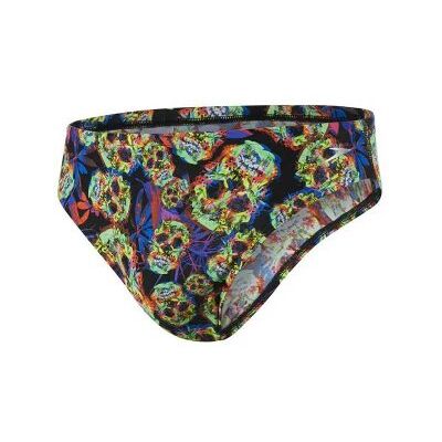 Badbyxor Clash brief junior/herr 5 cm - Speedo (Storlek: : 28" = 140 cl) Badbyxor Clash brief junior/herr 5 cm - Speedo (Storlek: : 28" = 140 cl)