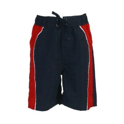 Badshorts barn marin/röd/vit (Storlek: 122/128 cl) Badshorts barn marin/röd/vit (Storlek: 122/128 cl)