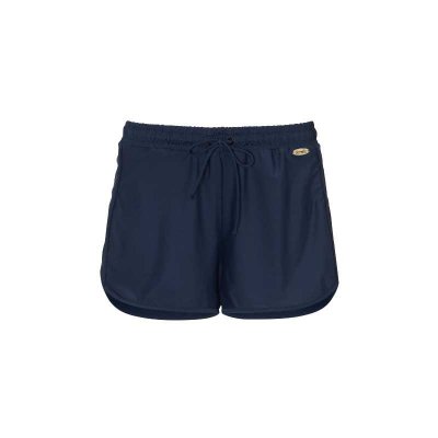 Badshorts dam boxer marin - Damella (Storlek: XXL) Badshorts dam boxer marin - Damella (Storlek: XXL)