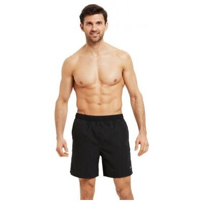 Badshorts herr Penrith svarta - Zoggs (Storlek: M) Badshorts herr Penrith svarta - Zoggs (Storlek: M)