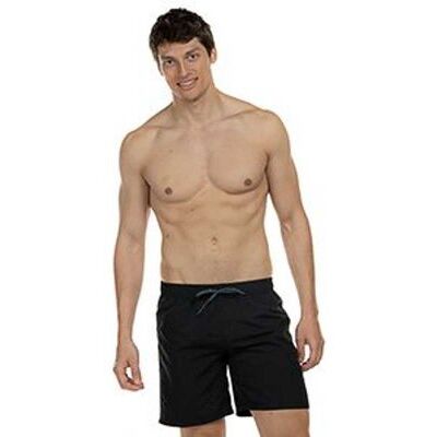 Badshorts herr Kim svart från Aquarapid (Storlek: XXL) Badshorts herr Kim svart från Aquarapid (Storlek: XXL)
