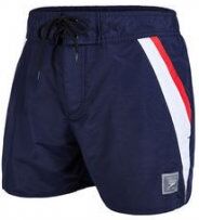 Badshorts herr Retro leisure navy/red - Speedo (Storlek: XXL) Badshorts herr Retro leisure navy/red - Speedo (Storlek: XXL)