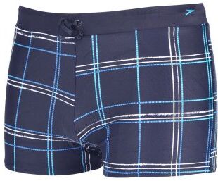Badbyxor herr Valmilton Aquashort navy/blå - Speedo (Storlek: 28" = XS) Badbyxor herr Valmilton Aquashort navy/blå - Speedo (Storlek: 28" = XS)