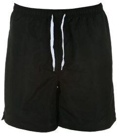 Badshorts stora storlekar svart  (Storlek: XXL) Badshorts stora storlekar svart  (Storlek: XXL)