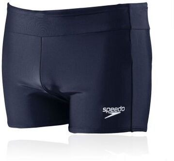 Badbyxor herr Houston Aquashort blå - Speedo (Storlek: XXL = 38")